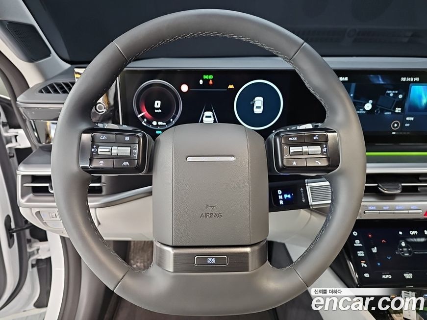 Hyundai Grandeur 2026