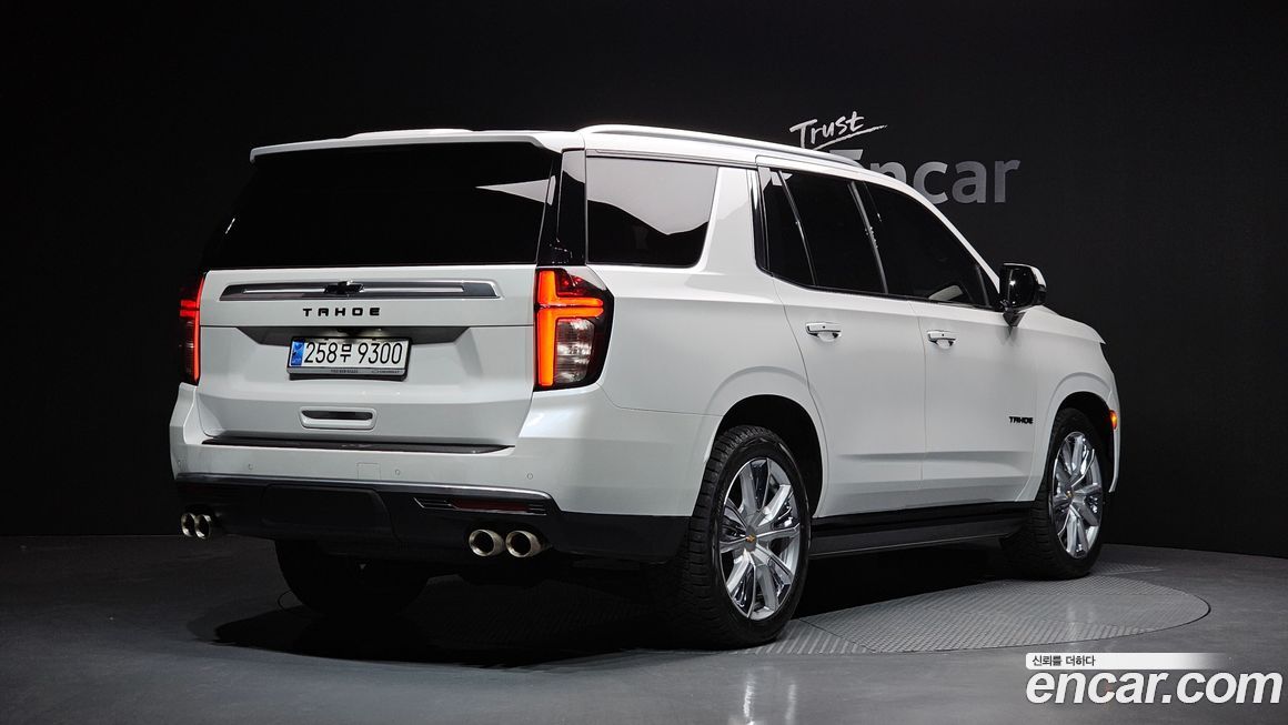 ChevroletGMDaewoo Tahoe 2023