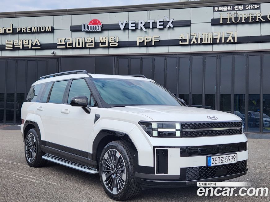 Hyundai Santafe 2025