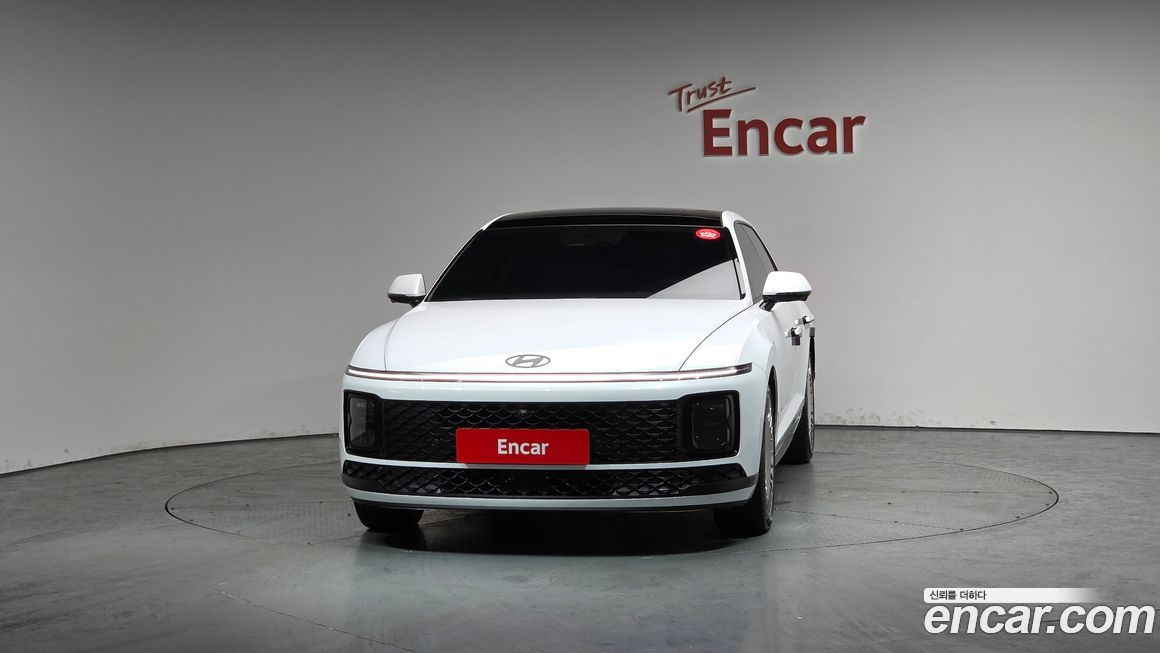 Hyundai Grandeur 2025