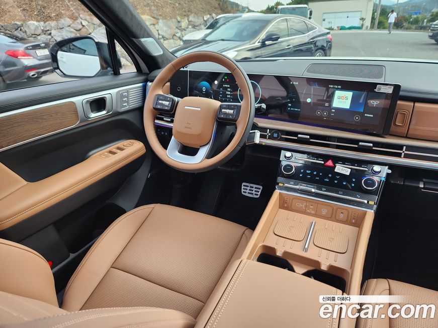 Hyundai Santafe 2025