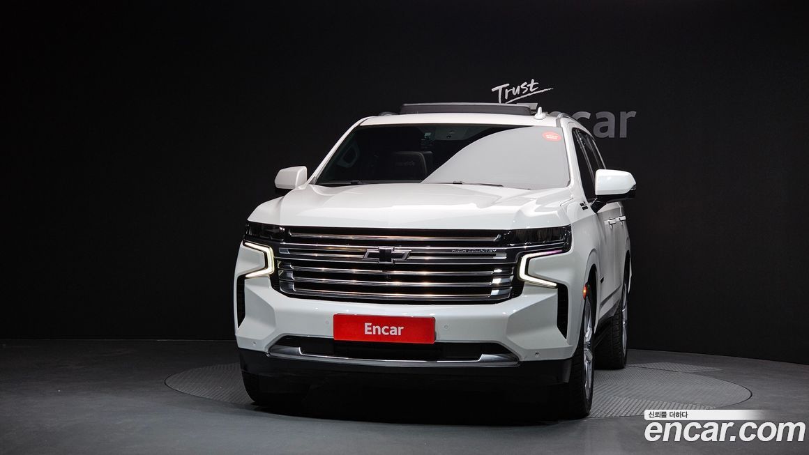 ChevroletGMDaewoo Tahoe 2023