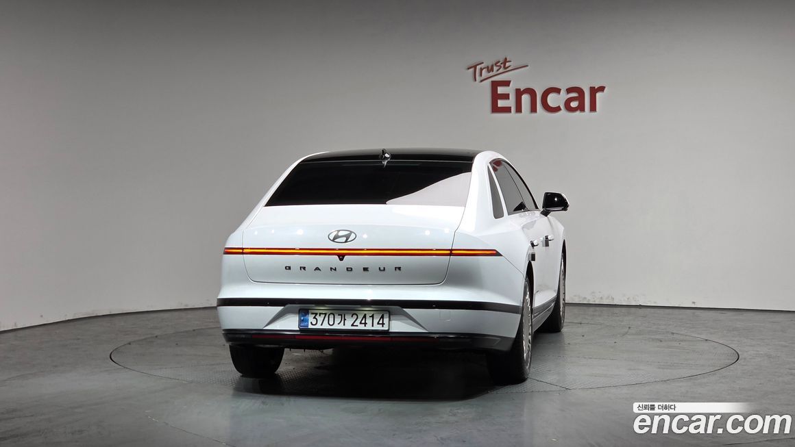 Hyundai Grandeur 2025