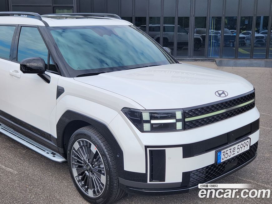 Hyundai Santafe 2025