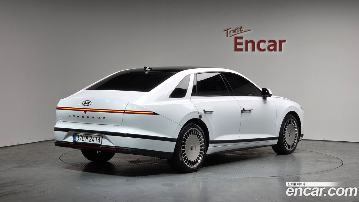 Hyundai Grandeur 2025