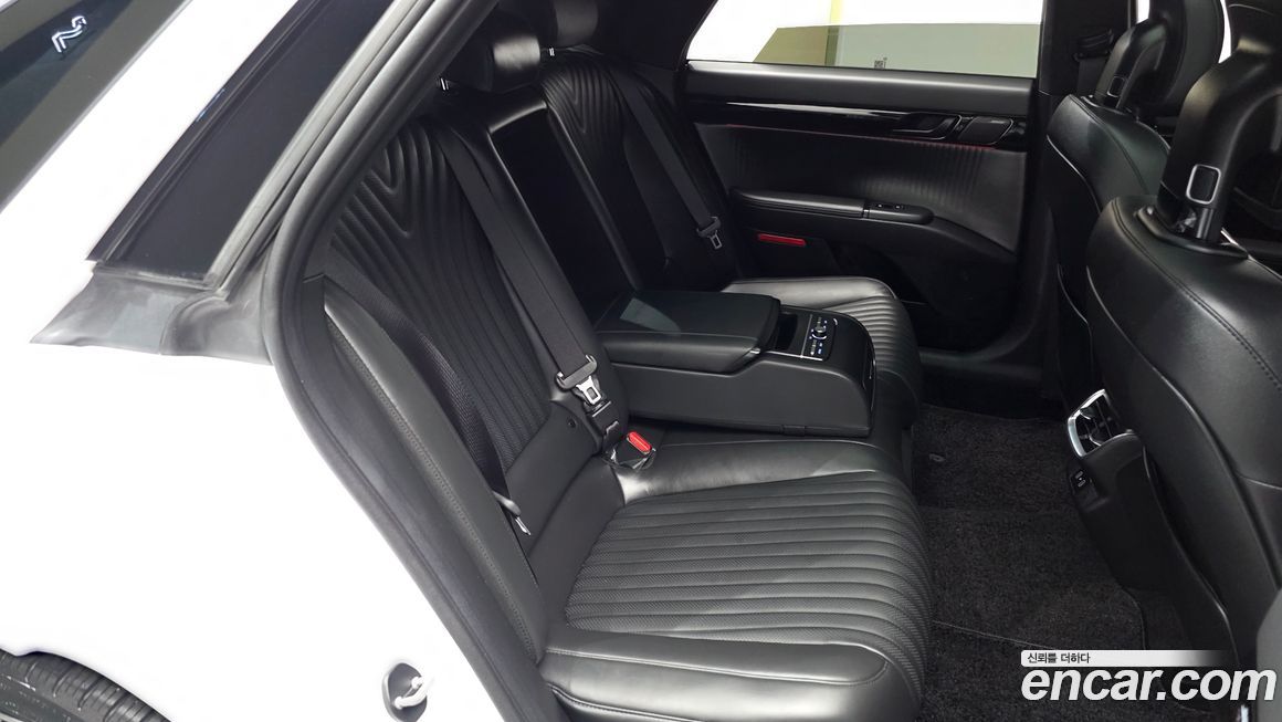 Hyundai Grandeur 2025