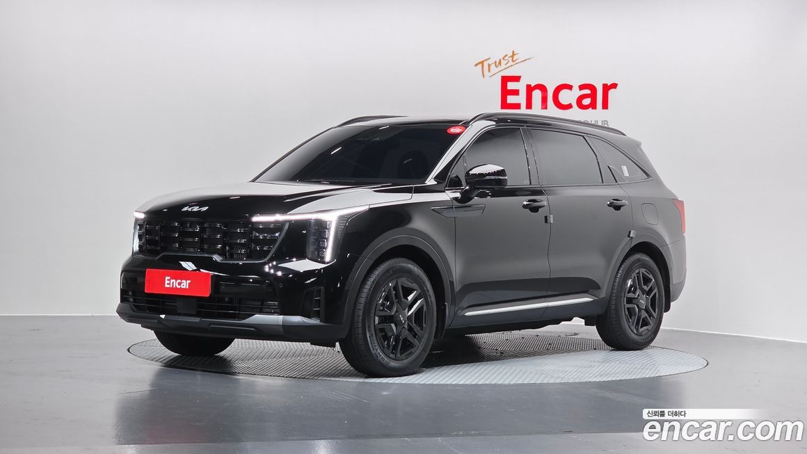 Kia Sorento 2024