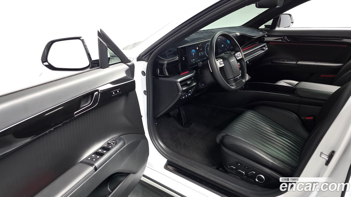 Hyundai Grandeur 2025