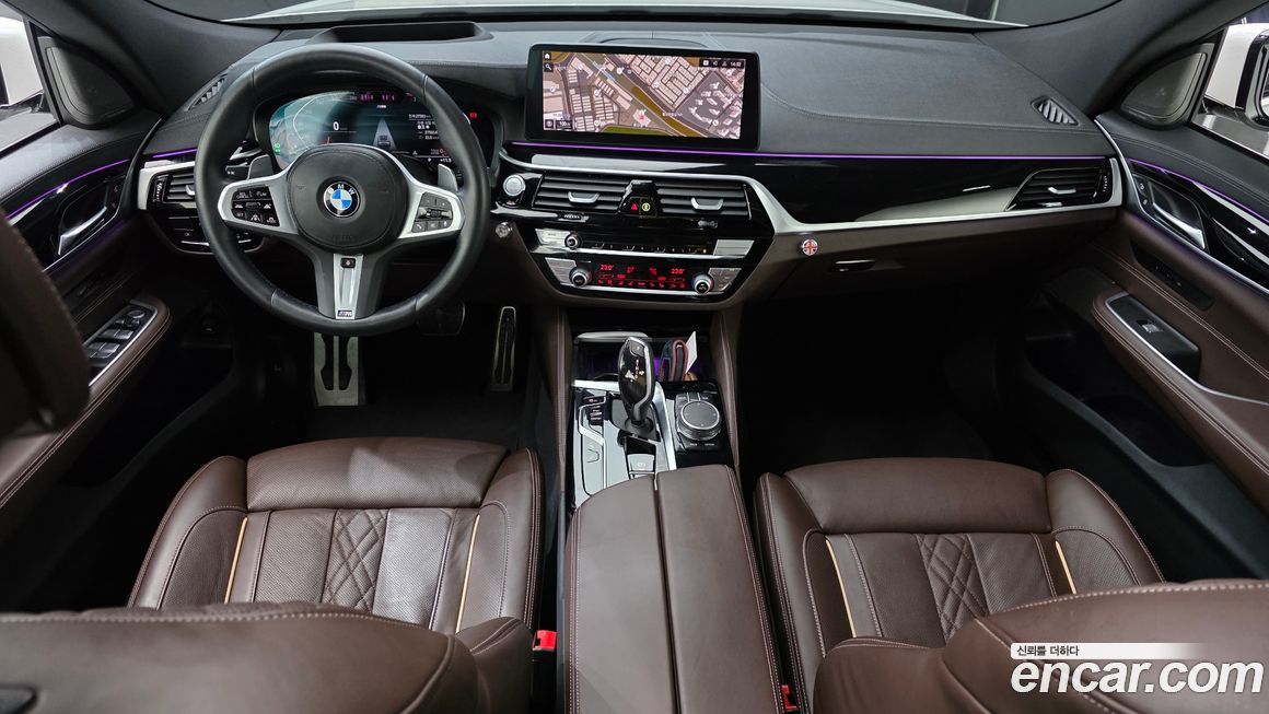 BMW Gran Turismo 2022