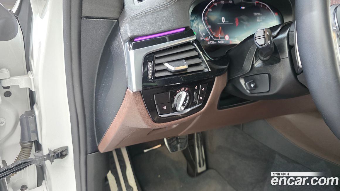 BMW Gran Turismo 2022