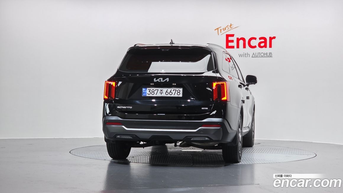 Kia Sorento 2024