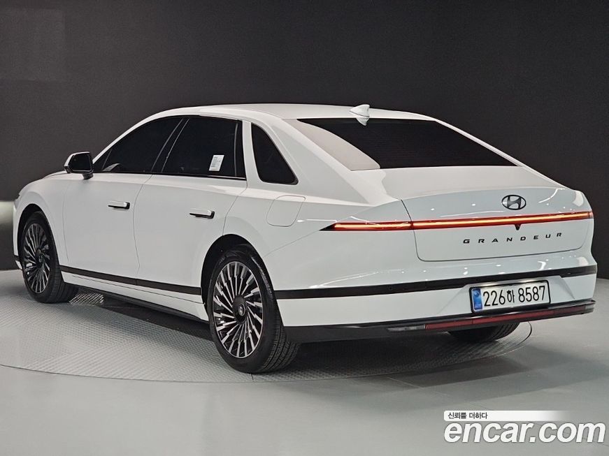 Hyundai Grandeur 2026