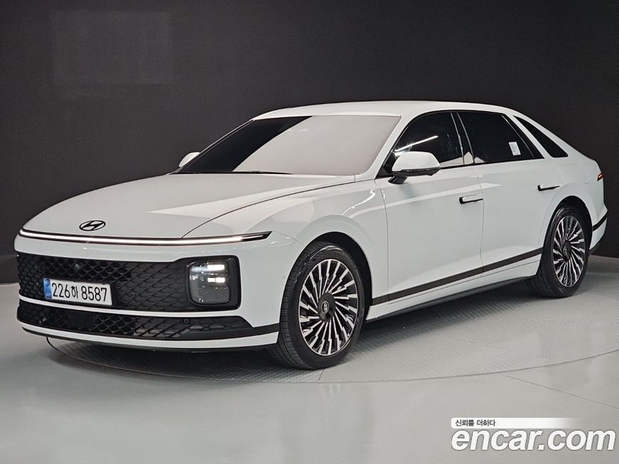Hyundai Grandeur 2026