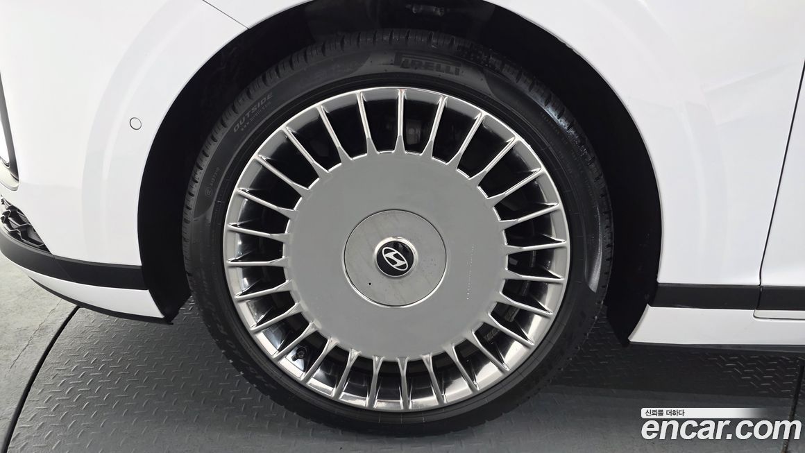 Hyundai Grandeur 2025