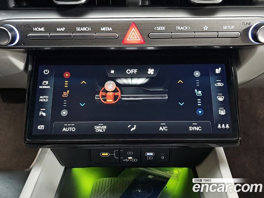 Hyundai Grandeur 2026