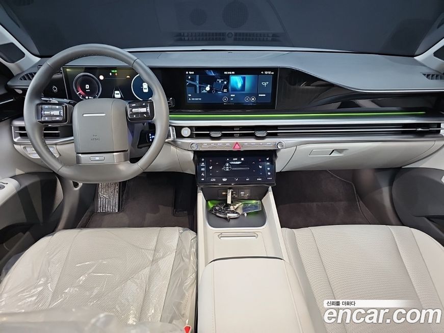 Hyundai Grandeur 2026
