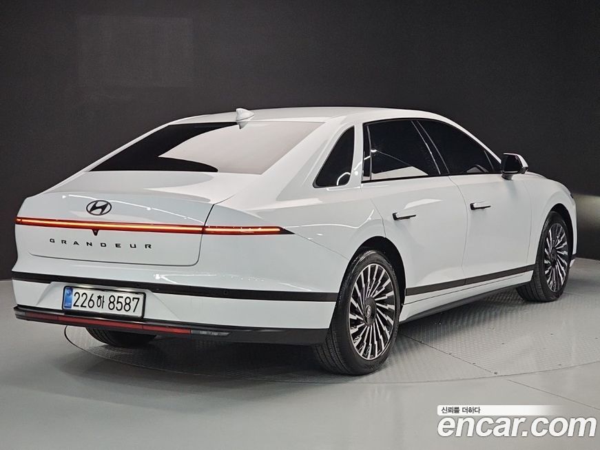 Hyundai Grandeur 2026