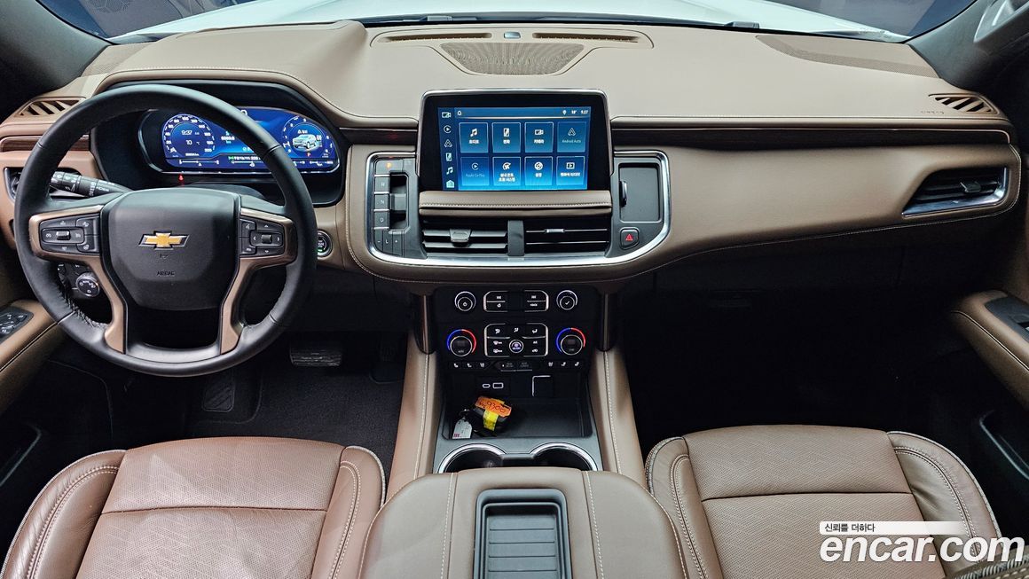 ChevroletGMDaewoo Tahoe 2023