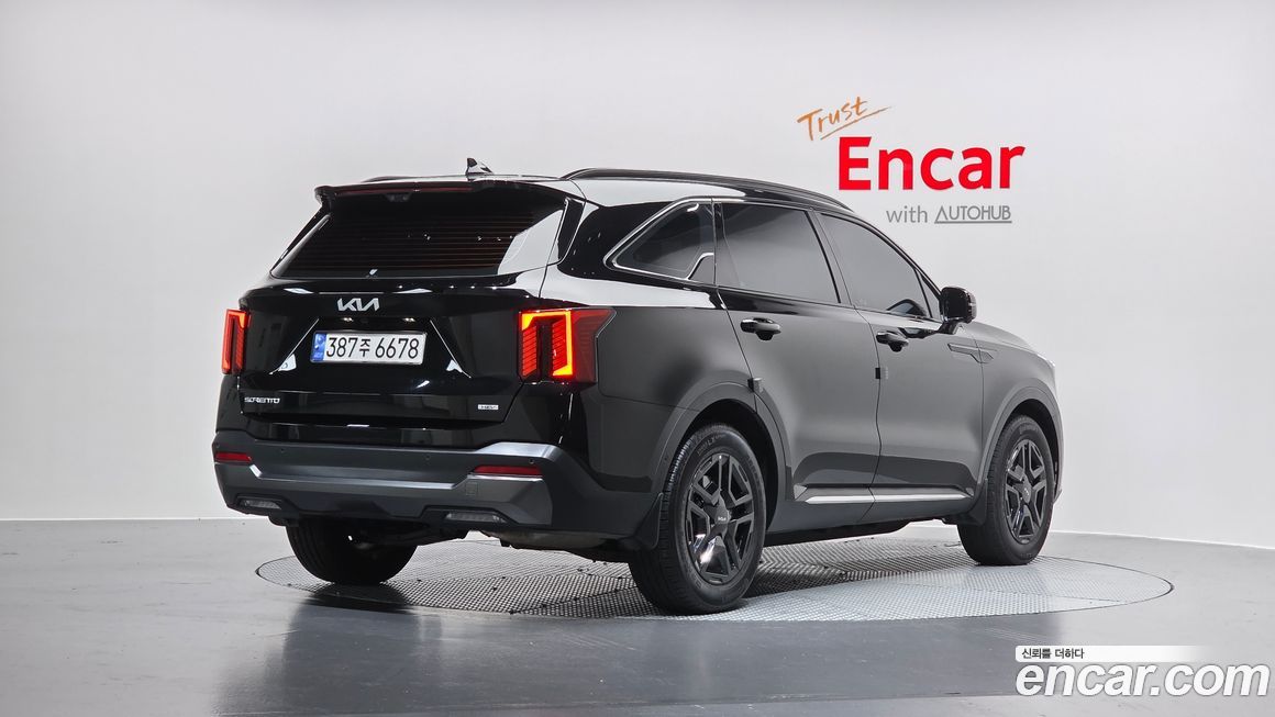 Kia Sorento 2024