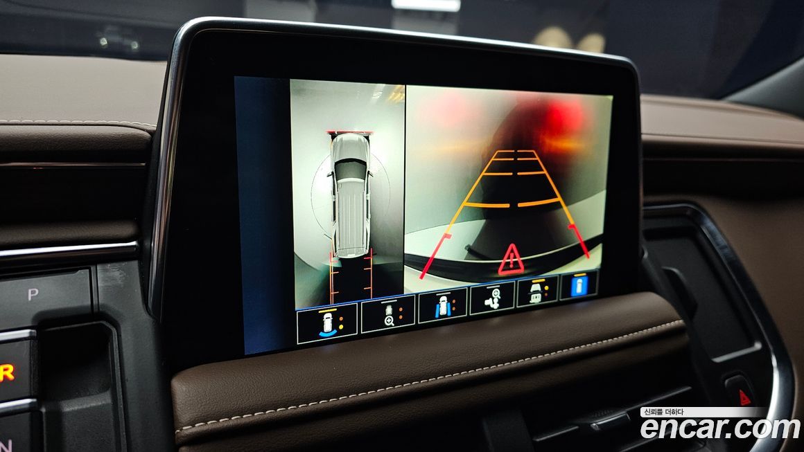 ChevroletGMDaewoo Tahoe 2023