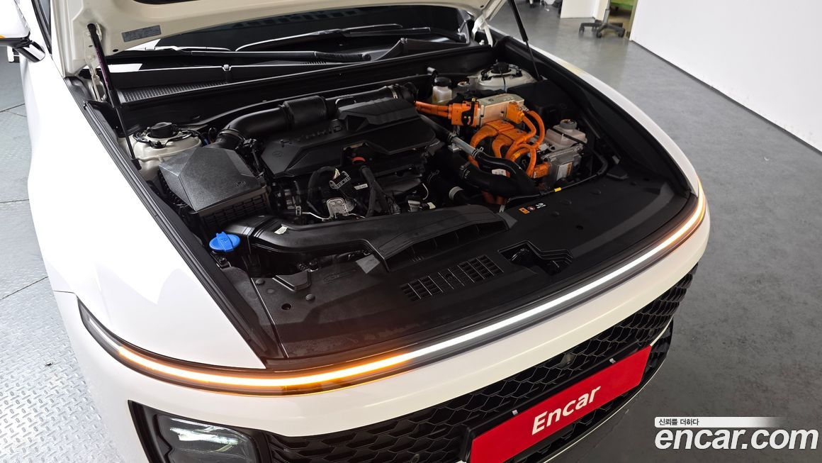 Hyundai Grandeur 2025