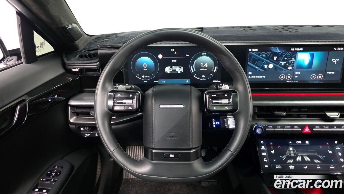 Hyundai Grandeur 2025