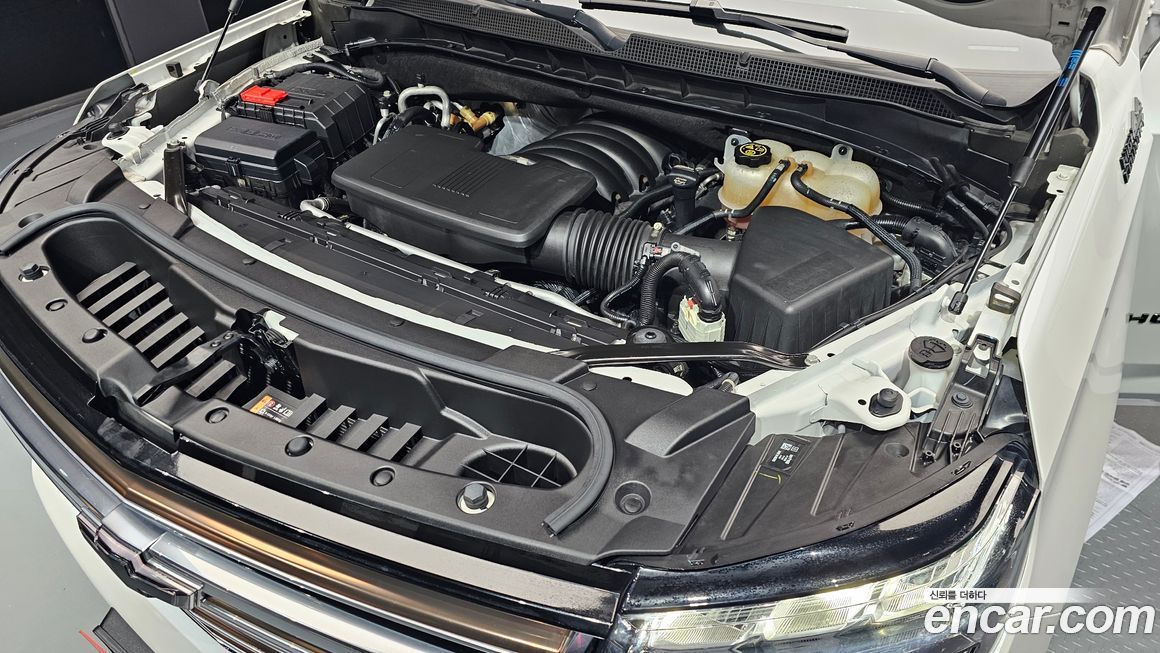 ChevroletGMDaewoo Tahoe 2023