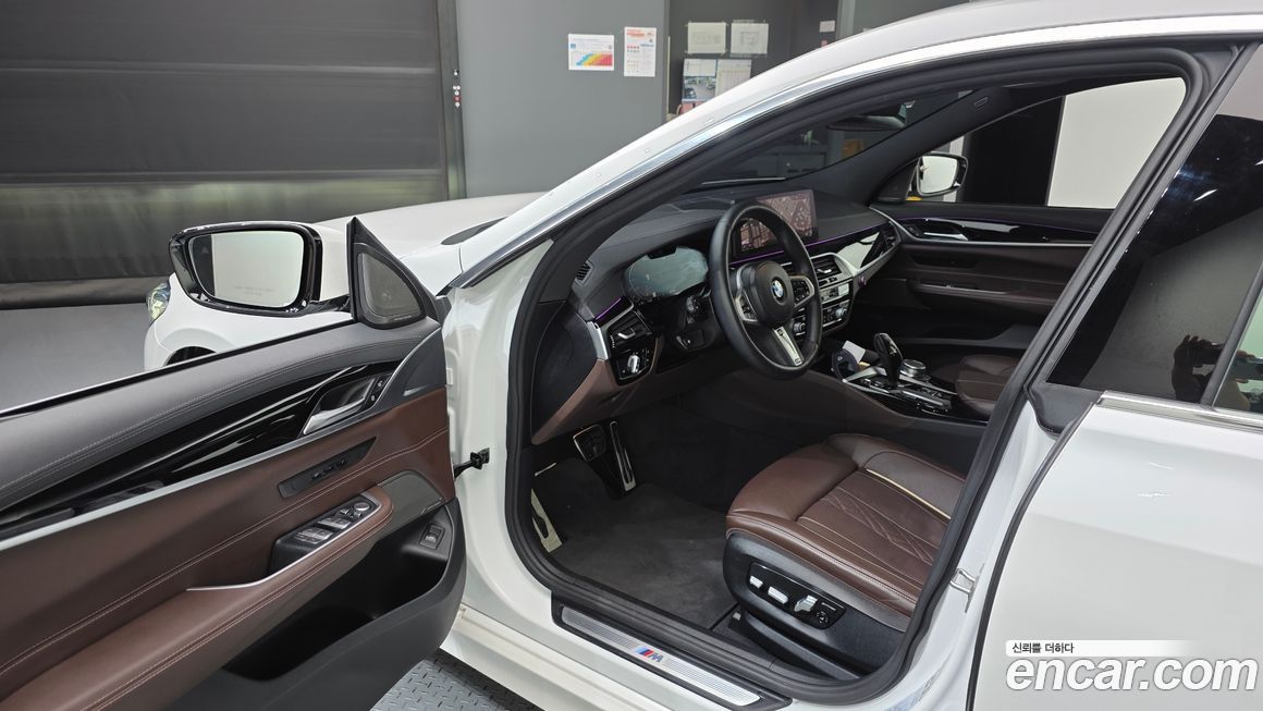 BMW Gran Turismo 2022