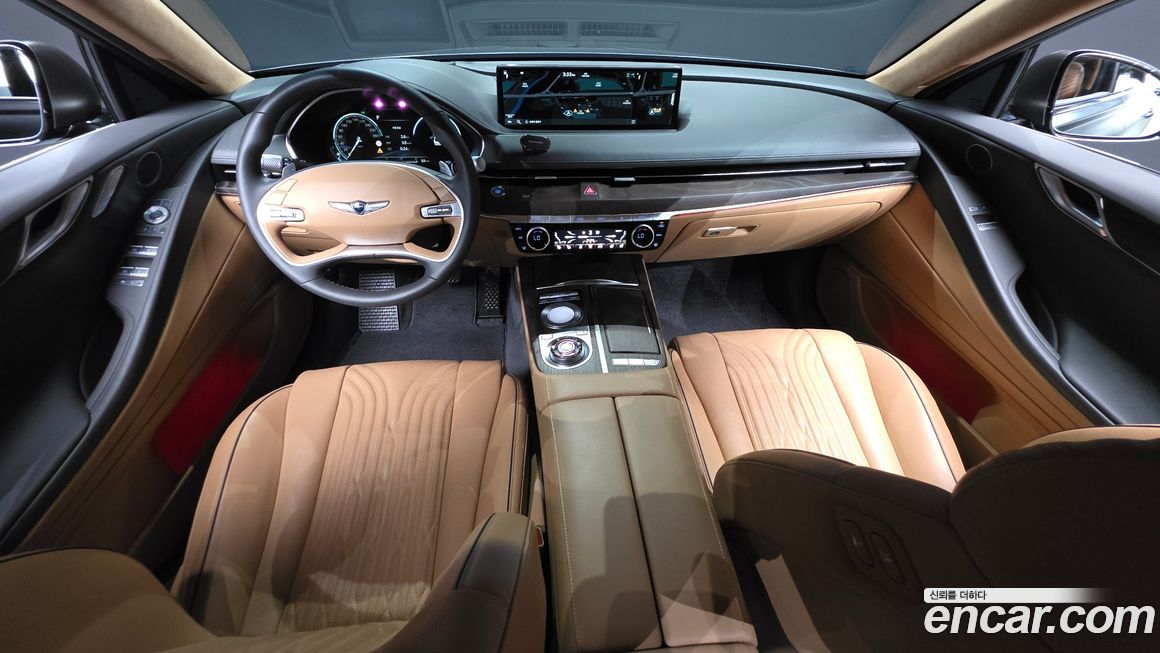 Genesis G80 2022