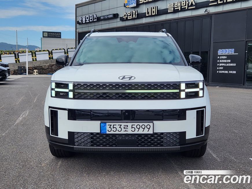 Hyundai Santafe 2025