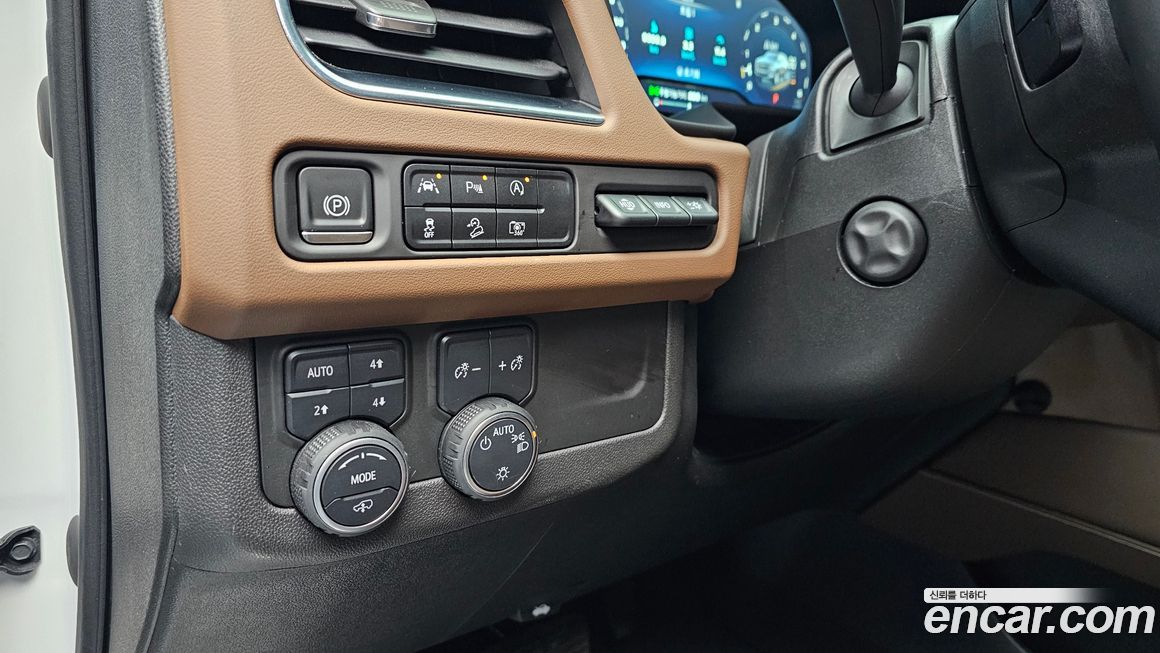 ChevroletGMDaewoo Tahoe 2023