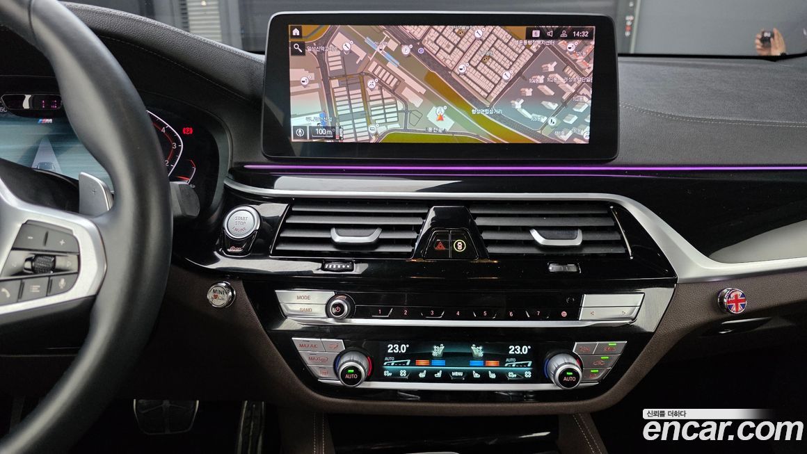 BMW Gran Turismo 2022