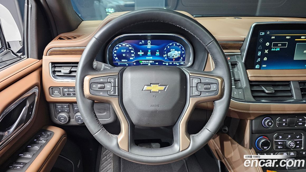 ChevroletGMDaewoo Tahoe 2023