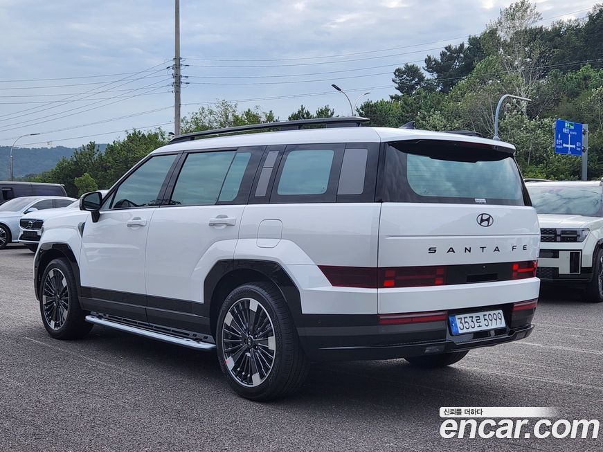 Hyundai Santafe 2025