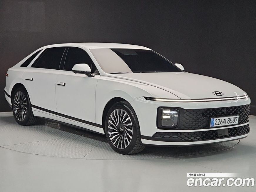Hyundai Grandeur 2026