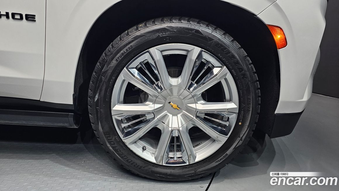 ChevroletGMDaewoo Tahoe 2023