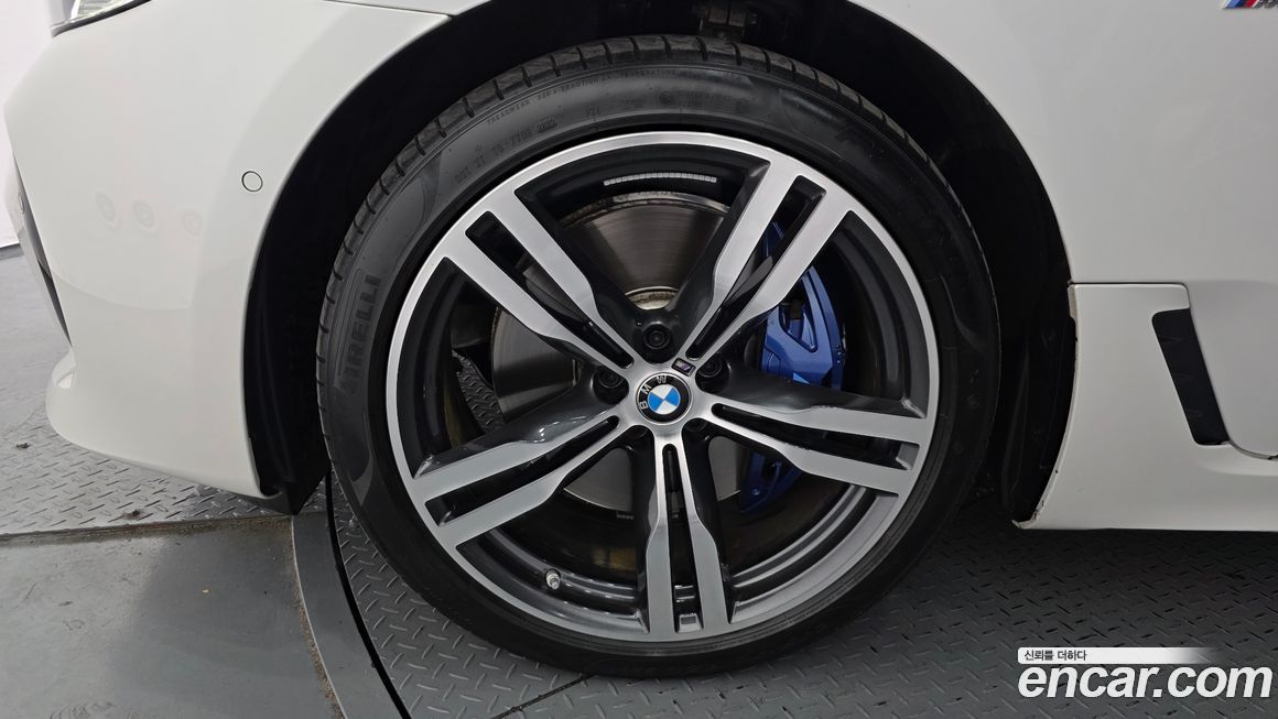 BMW Gran Turismo 2022