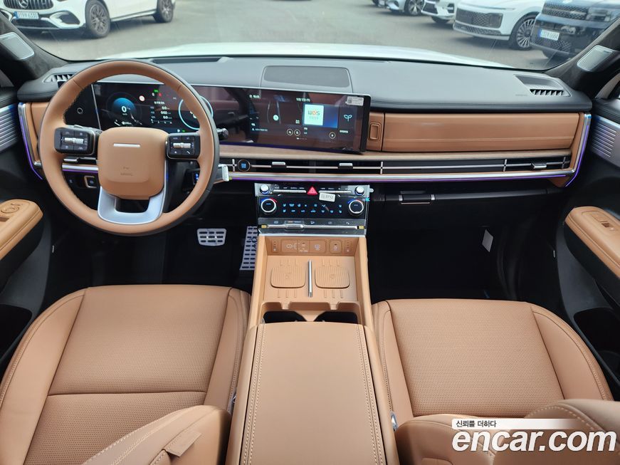 Hyundai Santafe 2025