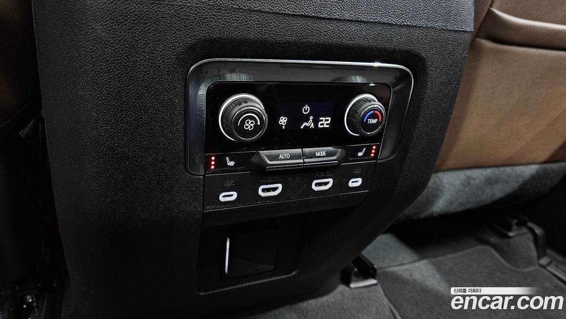 ChevroletGMDaewoo Tahoe 2023