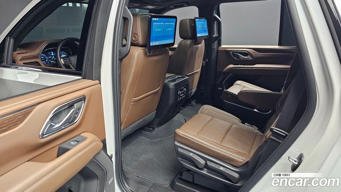 ChevroletGMDaewoo Tahoe 2023