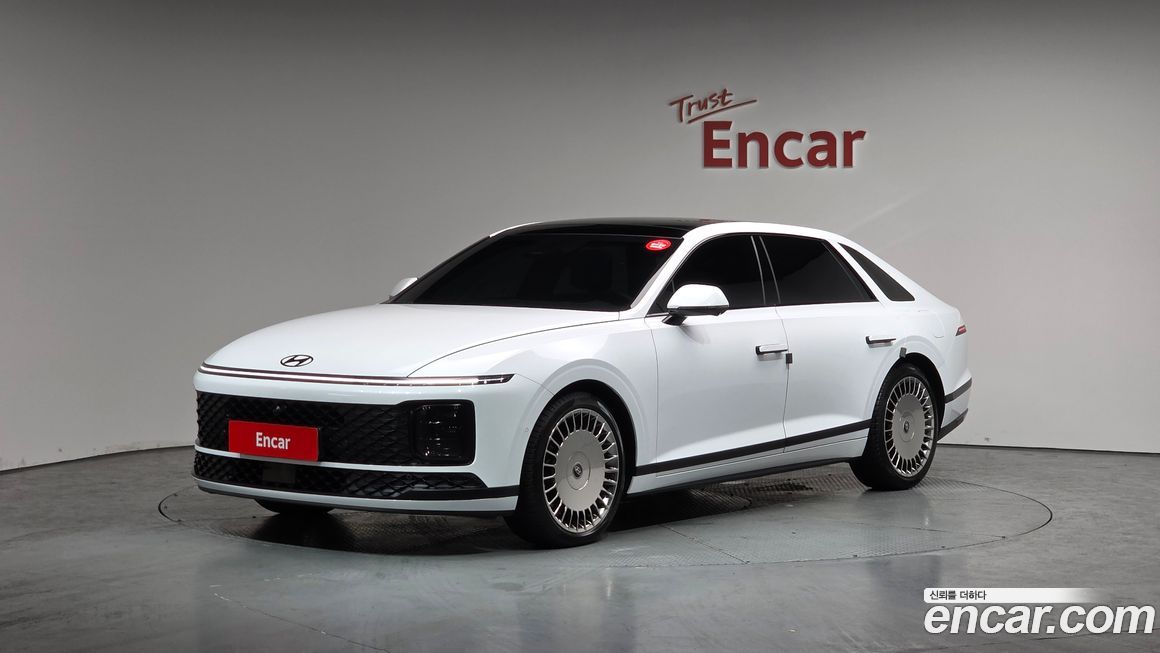 Hyundai Grandeur 2025