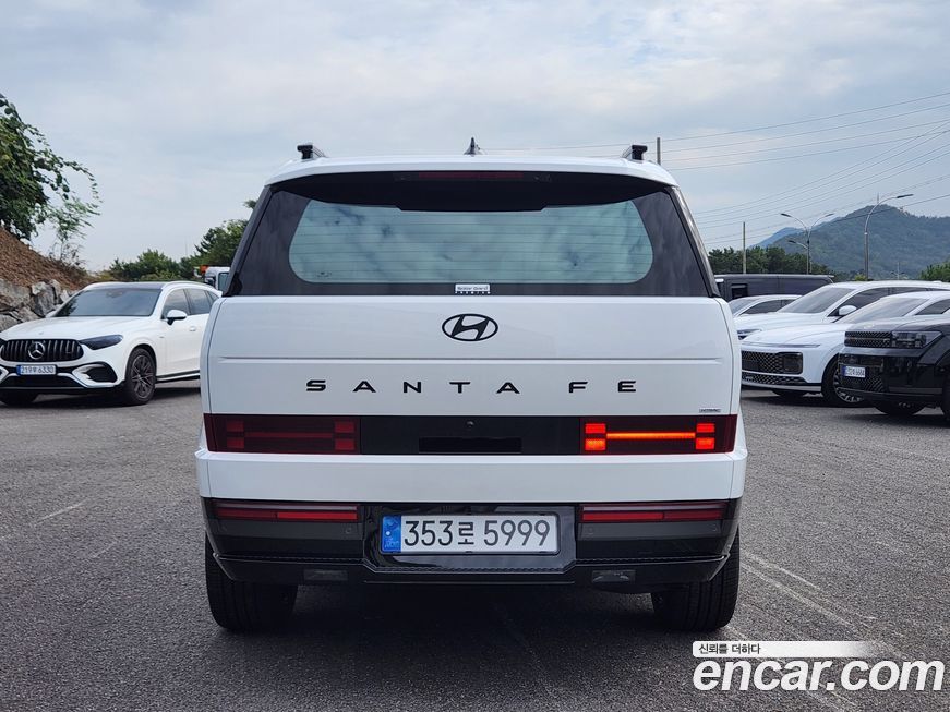 Hyundai Santafe 2025