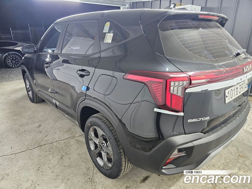 Kia Seltos 2026