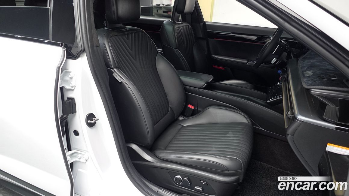 Hyundai Grandeur 2025