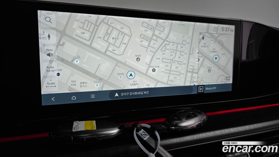 Hyundai Grandeur 2025