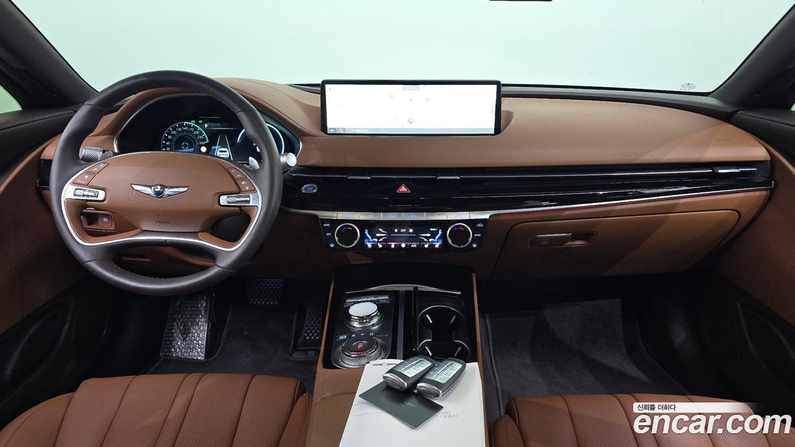 Genesis G80 2023
