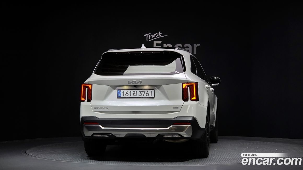 Kia Sorento 2025