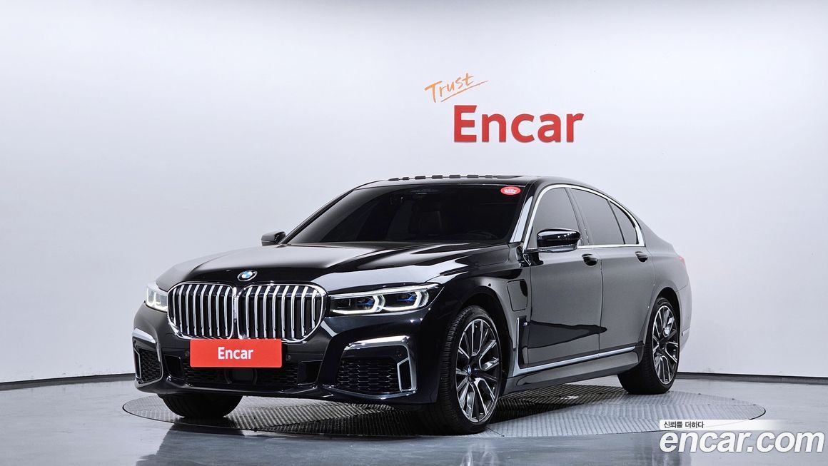 BMW 7-Series 2020