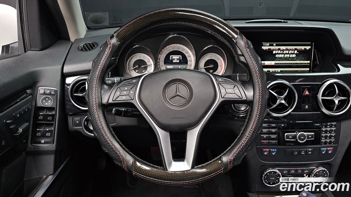 Mercedes-Benz GLK-Class 2015