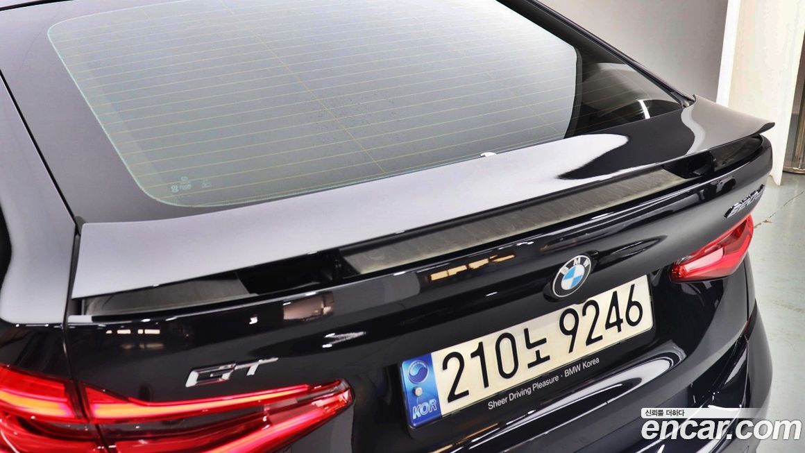 BMW Gran Turismo 2022